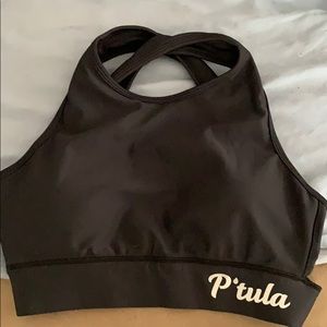 P’tula sports bra